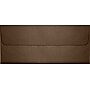 LUX 80lb 4 1/8"x9 1/2" Square Flap Metallic #10 Envelopes, Bronze, 500/BX~#|#~m005823903_sc7