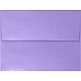 LUX A7 Invitation Envelopes (5 1/4 x 7 1/4) 50/Box, Amethyst Metallic (5380-17-50)~#|#~m005823932_sc7