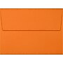 LUX A7 Invitation Envelopes (5 1/4 x 7 1/4) 50/Box, Mandarin (EX4880-11-50)~#|#~m005823958_sc7