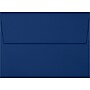 LUX A7 Invitation Envelopes (5 1/4 x 7 1/4) 50/Box, Navy (LUX-4880-103-50)~#|#~m005823963_sc7