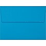 LUX A7 Invitation Envelopes (5 1/4 x 7 1/4) 50/Box, Pool (LUX-4880-102-50)~#|#~m005823964_sc7