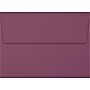 LUX A7 Invitation Envelopes (5 1/4 x 7 1/4) 50/Box, Vintage Plum (LUX-4880-104-50)~#|#~m005823979_sc7