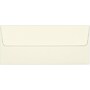 LUX 70lbs. 4 1/8" x 9 1/2" #10 Square Flap Envelopes, Natural, 250/BX~#|#~m005823989_sc7