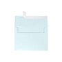 LUX A7 Invitation Envelopes (5 1/4 x 7 1/4) 50/Box, Aquamarine Metallic (5380-02-50)~#|#~m005902306_sc7