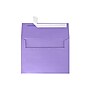 LUX A7 Invitation Envelopes (5 1/4 x 7 1/4) 250/Box, Amethyst Metallic (5380-17-250)~#|#~m005902313_sc7