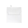 LUX A7 Invitation Envelopes (5 1/4 x 7 1/4) 250/Box, Crystal Metallic (5380-30-250)~#|#~m005902319_sc7
