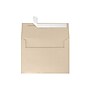 LUX A7 Invitation Envelopes (5 1/4 x 7 1/4) 500/Box, Taupe Metallic (5380-M09-500)~#|#~m005902320_sc7