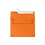 LUX A7 Invitation Envelopes (5 1/4 x 7 1/4) 50/Box, Mandarin (EX4880-11-50)~#|#~m005902327_sc7