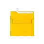 LUX A7 Invitation Envelopes (5 1/4 x 7 1/4) 50/Box, Sunflower (EX4880-12-50)~#|#~m005902328_sc7