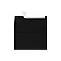 LUX A7 Invitation Envelopes (5 1/4 x 7 1/4) 500/Box, Midnight Black (F-4580-B-500)~#|#~m005902338_sc7