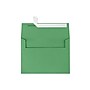 LUX A7 Invitation Envelopes (5 1/4 x 7 1/4) 50/Box, Holiday Green (FE4280-12-50)~#|#~m005902339_sc7