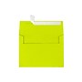 LUX A7 Invitation Envelopes (5 1/4 x 7 1/4) 1000/Box, Wasabi (FE4280-22-1000)~#|#~m005902341_sc7