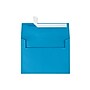 LUX A7 Invitation Envelopes (5 1/4 x 7 1/4) 50/Box, Pool (LUX-4880-102-50)~#|#~m005902343_sc7