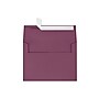 LUX A7 Invitation Envelopes (5 1/4 x 7 1/4) 50/Box, Vintage Plum (LUX-4880-104-50)~#|#~m005902345_sc7