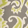 Safavieh Yassi Linen Storage Ottoman, Lime Green/Grey (MCR1005E)~#|#~m005991269_sc7
