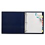 Avery Big Tab Printable Paper Dividers with Large White Labels, 8 Tabs, White, 4 Sets/Pack (14439)~#|#~m006009038_sc7