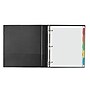 Avery Clear Easy View Plastic Dividers, 5 Tabs, Multicolor (16740)~#|#~m006009057_sc7