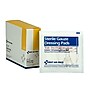 First Aid Only Sterile Gauze Dressing Pads, 12-Ply, 3" x 3", 20/Box (I211)~#|#~m006028486_sc7