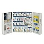 SmartCompliance Food Service Plastic First Aid Cabinet with Medication, ANSI Class A, 50 People, 289 Pieces (90659)~#|#~m006028521_sc7