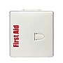 SmartCompliance Food Service Plastic First Aid Cabinet with Medication, ANSI Class A, 50 People, 289 Pieces (90659)~#|#~m006028546_sc7