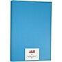 JAM Paper Matte Colored 11" x 17" Copy Paper, 24 lbs., Blue Recycled, 100 Sheets/Pack (16728466)~#|#~m006045857_sc7