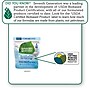 Seventh Generation™ Natural Laundry Detergent Packs, Free & Clear, Unscented, 45 Packs/Bag, 8/Carton (22977)~#|#~m006046319_sc7