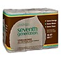Seventh Generation™ Natural Unbleached 100% Recycled Paper Towel Rolls, 2-Ply, 11 x 9 Sheets, 120 Sheets/Roll, 6 Rolls/Pk~#|#~m006046352_sc7