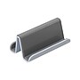 Fusion Business Card Holder, White and Gray (37523)~#|#~m006137841_sc7