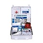 First Aid Only Bulk ANSI B Type III Weatherproof Hard Plastic First Aid Kit for up to 50 People (90566)~#|#~m006140058_sc7
