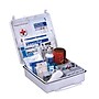 First Aid Only Bulk ANSI B Type III Weatherproof Hard Plastic First Aid Kit for up to 50 People (90566)~#|#~m006140059_sc7