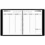 2020 AT-A-GLANCE 7" x 8 3/4" DayMinder Column-Style Weekly Planner, Black (G590-00-20)~#|#~m006140515_sc7
