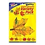 Trend Enterprises 5.5" and 6" Maple Leaves Classic Accents Variety Pack, 36 Pack (T-10958)~#|#~m006153569_sc7