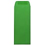 JAM Paper #10 Policy Envelopes, 4 1/8" x 9 1/2", Green, 1000/Carton (15884B)~#|#~m006250205_sc7