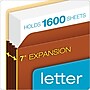 Pendaflex Recycled Heavy Duty File Folder, Straight Cut, Letter Size, Brown, 5/Box (15444HD)~#|#~m006251471_sc7