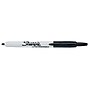Sharpie Retractable Permanent Markers, Fine Tip, Black, 36/Pack (1926876)~#|#~m006256358_sc7