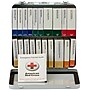 First Aid Only ANSI A Compliant Kit, 24 Units, Metal (90600)~#|#~m006267363_sc7