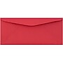 JAM Paper #9 Business Envelope, 3 7/8" x 8 7/8", Red, 50/Pack (1532900I)~#|#~m006267527_sc7