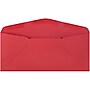 JAM Paper #9 Business Envelope, 3 7/8" x 8 7/8", Red, 50/Pack (1532900I)~#|#~m006267602_sc7