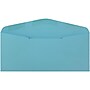 JAM Paper #9 Business Envelope, 3 7/8" x 8 7/8", Blue, 50/Pack (1532897I)~#|#~m006267606_sc7