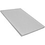 JAM Paper® Paper Pads, 6 x 9, Silver Metallic, 50 Sheets, 3 Pads/pack (211632829)~#|#~m006267707_sc7