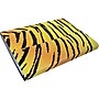 LUX® 70lbs. 4 1/8" x 9 1/2" #10 Square Flap Envelopes W/Peel & Press, Mandarin Orange, 1000/BX~#|#~m006267709_sc7