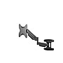Fellowes Wall Mount Adjustable Monitor Arm, Up to 42", Black (8043501)~#|#~m006468869_sc7