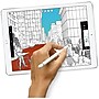 Apple iPad Pro 10.5" Tablet, 512GB, WiFi, Silver (MPGJ2LL/A)~#|#~m006495039_sc7