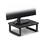 Kensington SmartFit Adjustable Monitor Stand, Up to 24", Black (52786)~#|#~m006552109_sc7