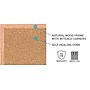 Ghent Natural Cork Bulletin Board with Wood Frame, 4'H x 12'W (WK412)~#|#~m006596660_sc7