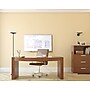 Ghent Non-Magnetic Whiteboard with Aluminum Frame, 4"H x 6"W (M2-46-4)~#|#~m006596672_sc7