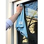 Unger Heavy Duty Nylon Cleaning Cloths, Green, 10 Cloths/Pack (UNGMF400PK)~#|#~m006605087_sc7