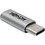 Tripp Lite USB C to USB Micro-B USB 2.0 Hi-Speed Adapter Compact USB Type C, USB-C, USB Type-C (U040-000-MIC-F)~#|#~m006851451_sc7