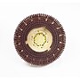 Malish 14" Mal-Grit Lite™ Brush-Light Scrubbing w/G100 for Clarke Focus II 28 Disc Walk Behind & Rider Scrubbers (YS813414G100)~#|#~m006866350_sc7