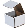 SI Products 4" x 4" x 3" Corrugated Mailers, 50/Bundle (M443)~#|#~m006879181_sc7